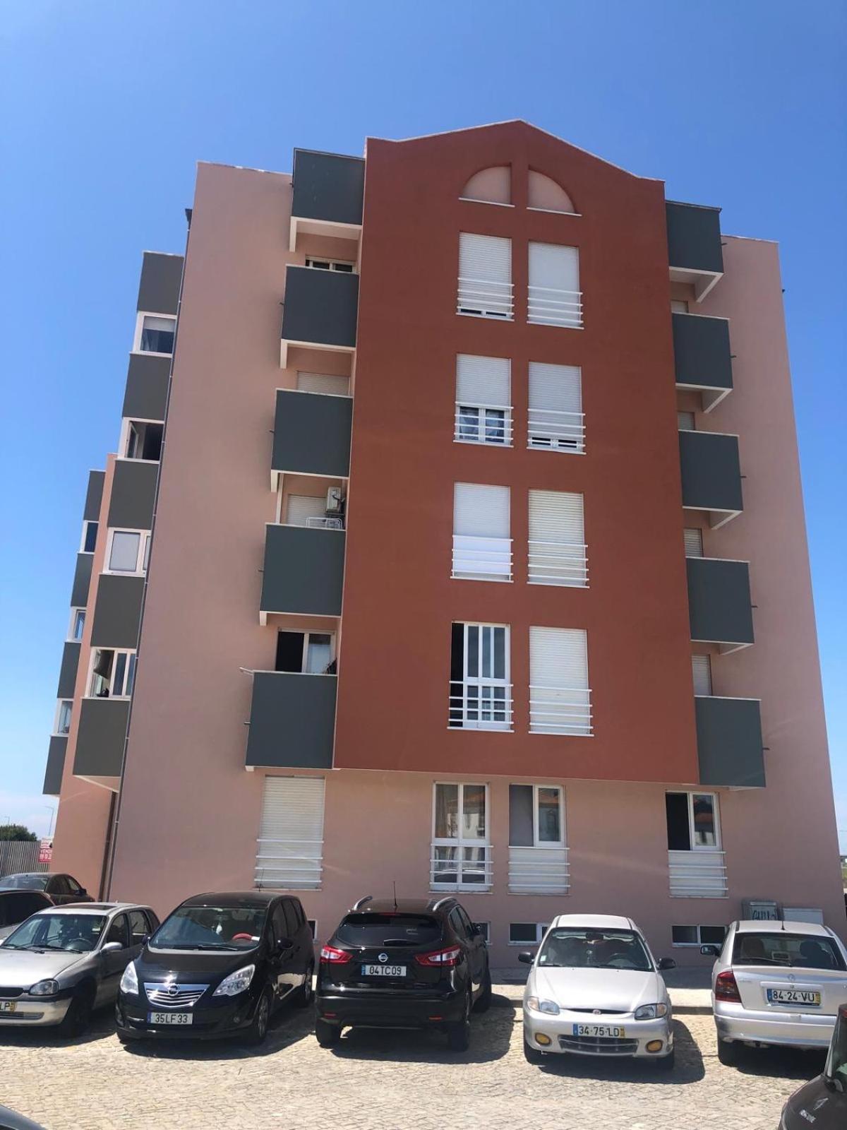 Aveiro Rossio View II公寓 外观 照片